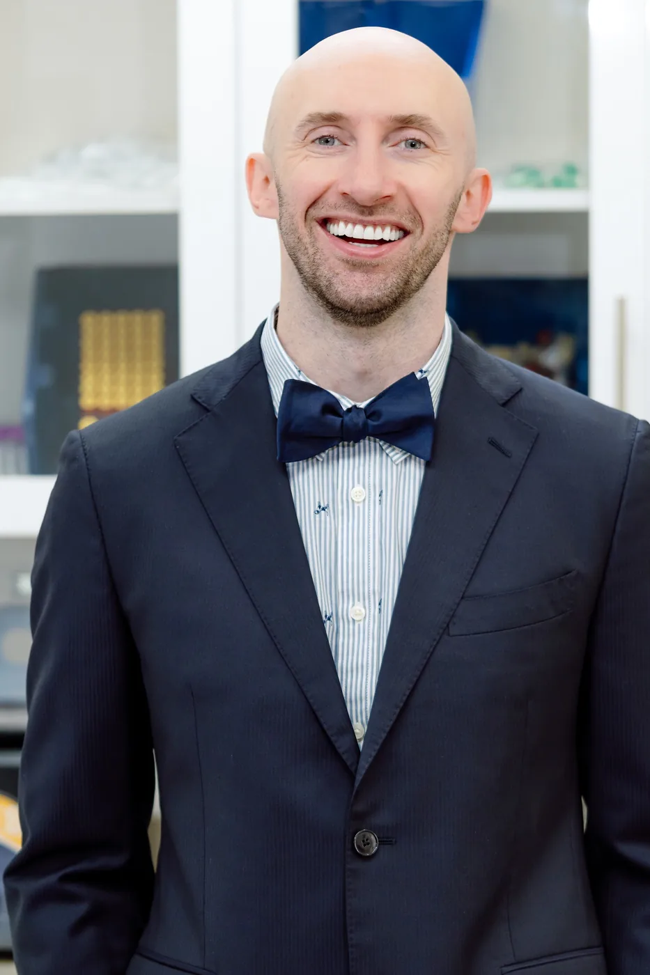Portrait of Dr. Tristan Steinberger, MD